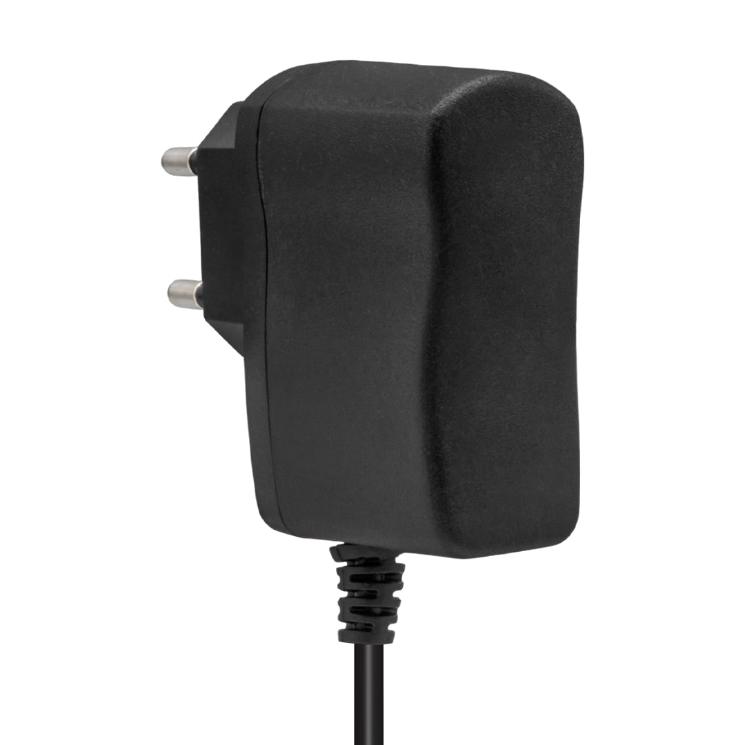 3 Volt - 1 Amper 5.5*2.5 Uçlu Plasti̇k Kasa Pri̇z Ti̇pi̇ Adaptör