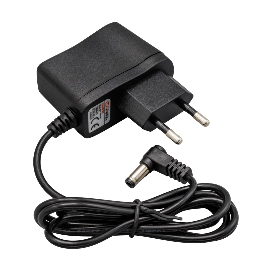 3 Volt - 1 Amper 5.5*2.5 Uçlu Plasti̇k Kasa Pri̇z Ti̇pi̇ Adaptör