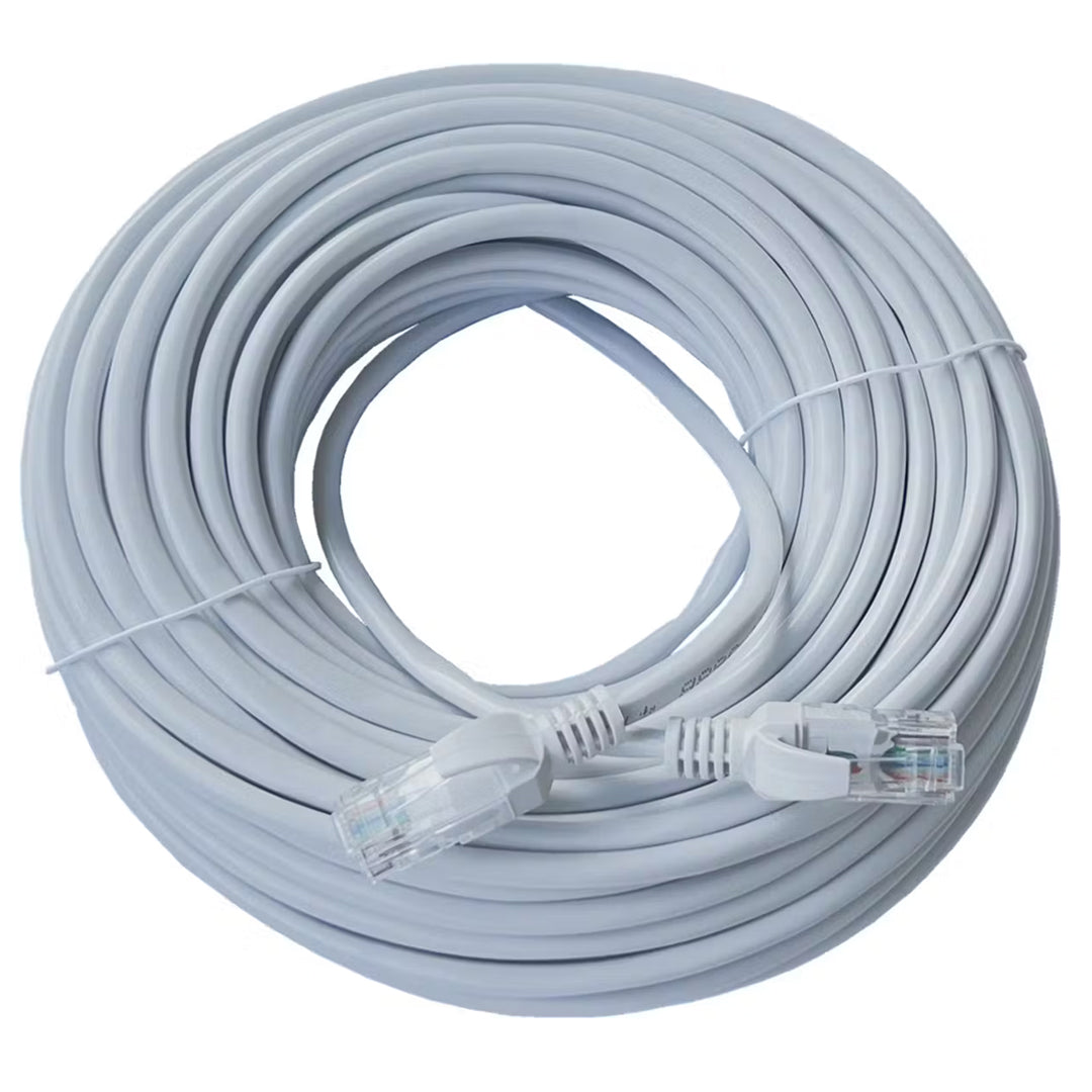 30 METRE POŞETLİ CAT6 KABLO