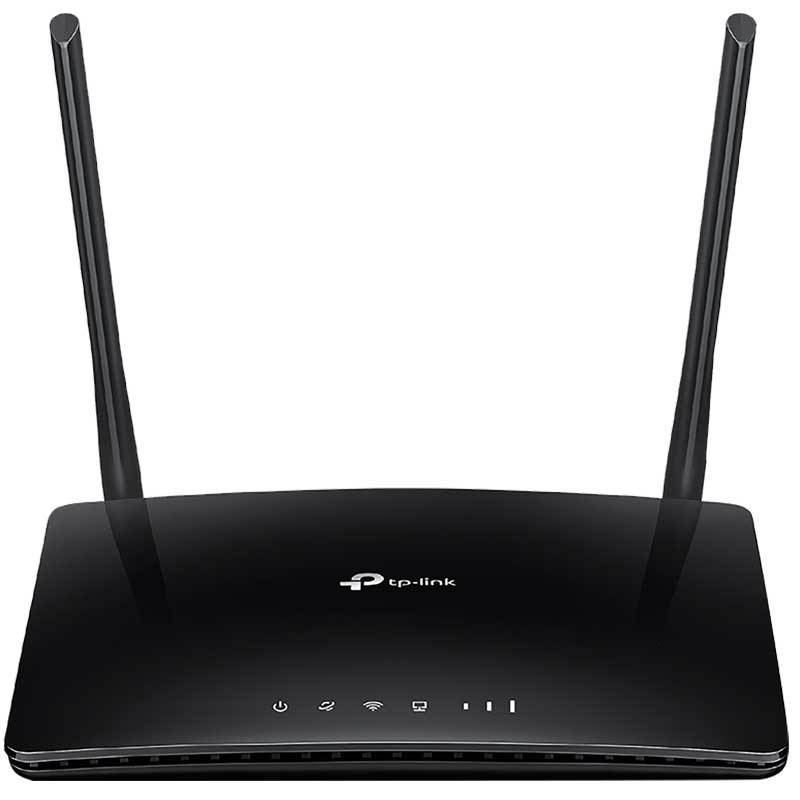 300 Mbps 3G/4G LTE Simsiz N Router TL-Mr6400 SİM Kart Daxiletmə ilə 