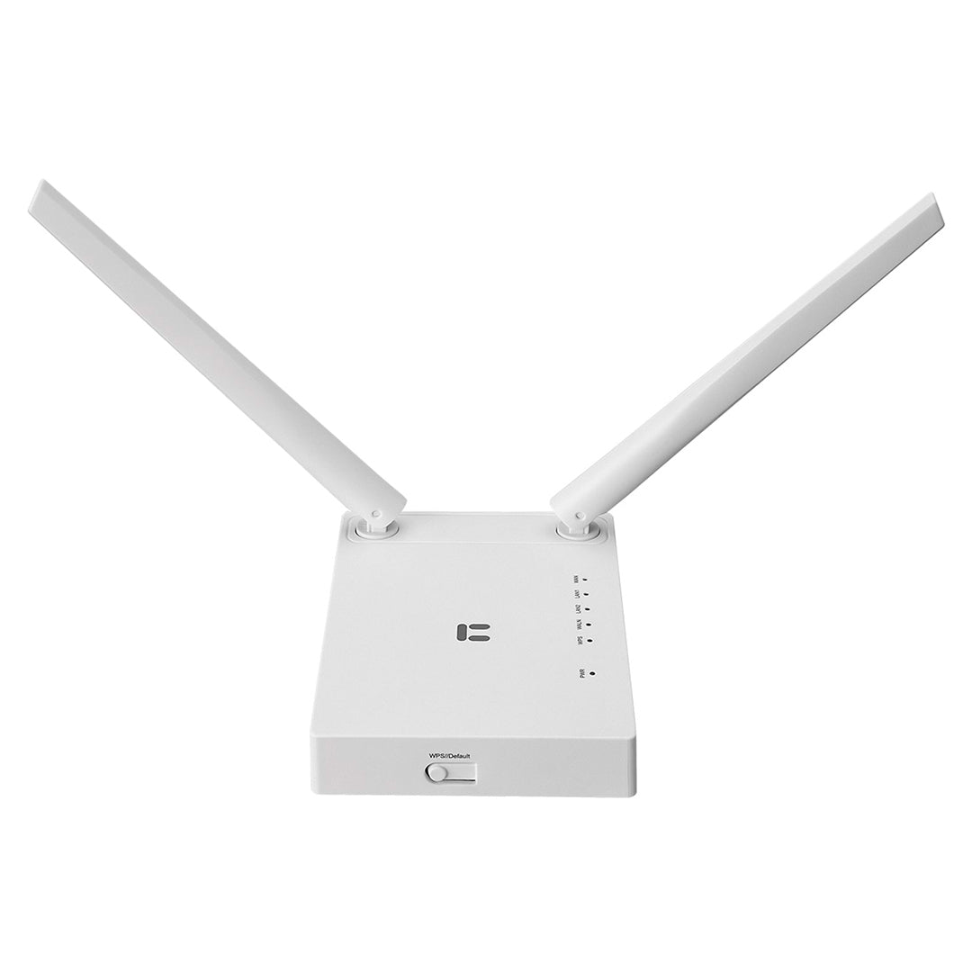 300mbps 2.4ghz 1*wan+2*lan 2*5dbi anten ap+repeater+wisp smart kablosuz router (4620