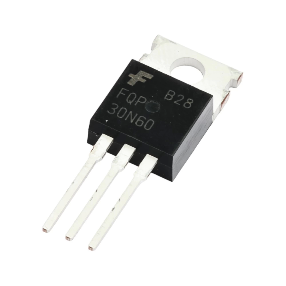 30n60 To-220 Mosfet Transıstor