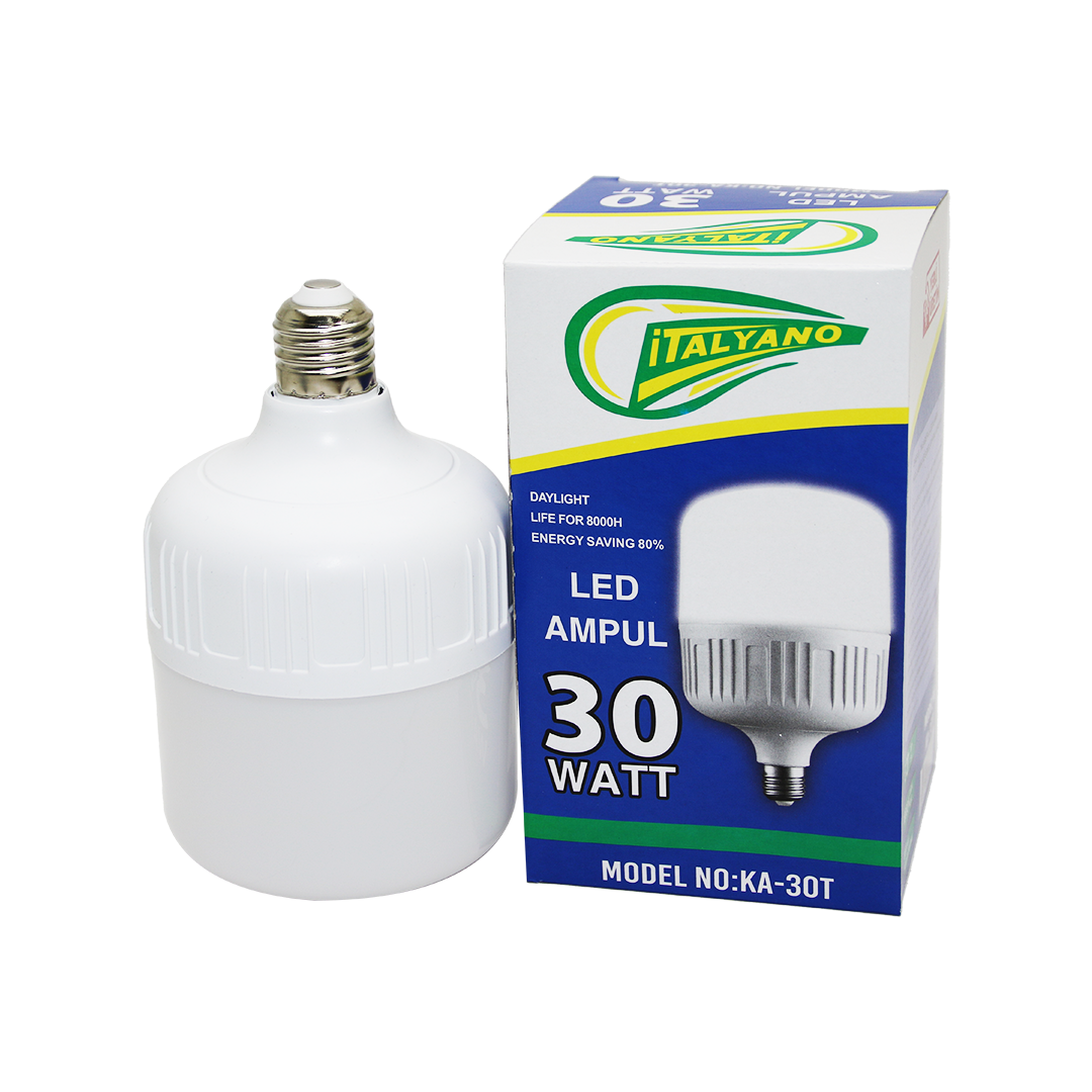 30w E27 Torch Led Ampul Ka-30t