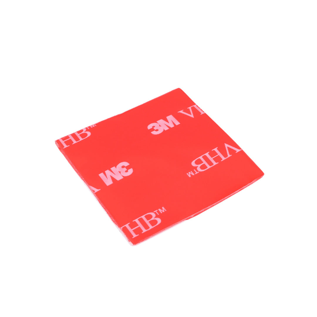 30x30mm Kare 3m çi̇ft Tarafli Bant