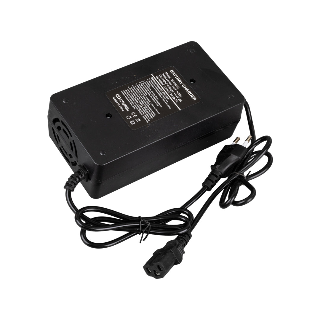 36 VOLT - 20 AMPER ELEKTRİKLİ BİSİKLET ŞARJ CİHAZI