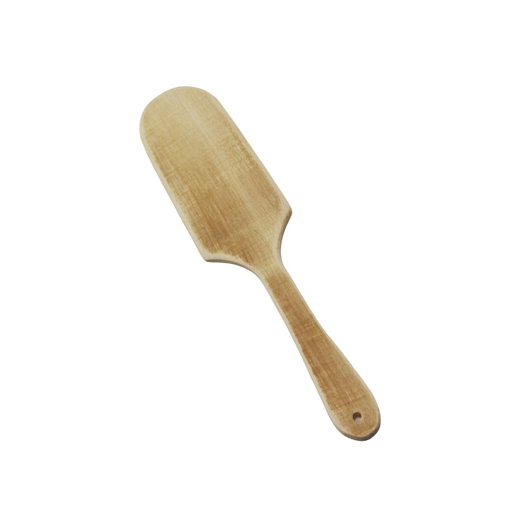 38cm  Ahşap Pi̇zza Kürek  Geni̇şli̇k: 8cm