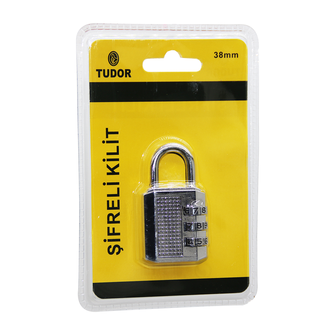 38mm Extra şi̇freli̇ Asma Ki̇li̇t