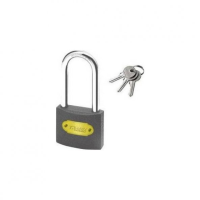 38mm Gri̇ Uzun Asma Ki̇li̇t