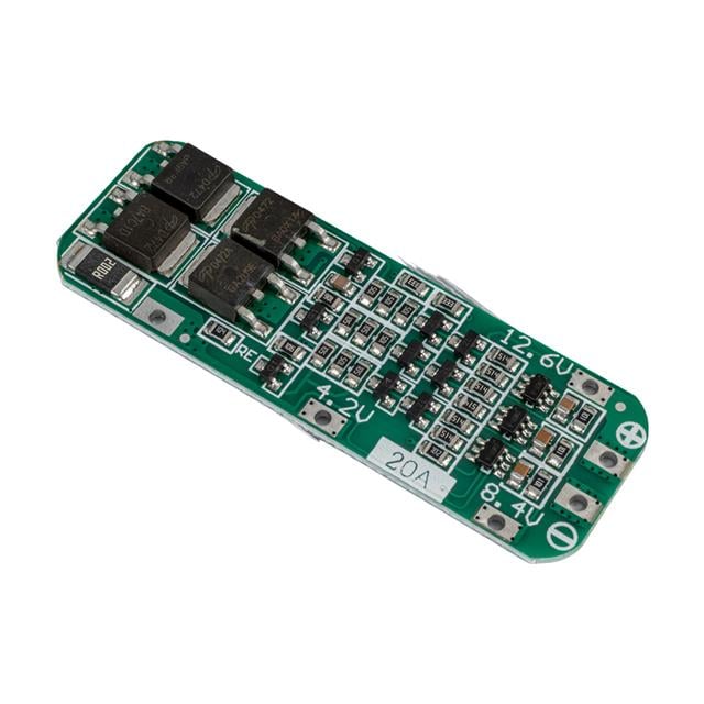 3S 20A BMS Devresi Lityum Batarya Şarj Modülü BMS-24031