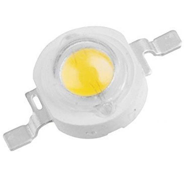 3V - 3.4V - 1 WATT - 350MA 90 LÜMEN GÜNIŞIĞI POWERLED (4620)