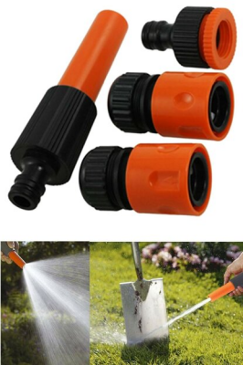4 Parça  Otomatik Ayarlı Lans 1/2