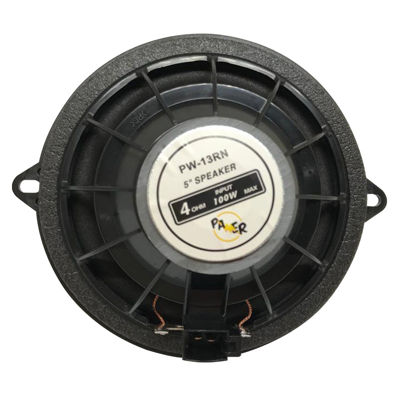 4 Ohm 100 Watt 13 Cm Renaultlar İçi̇n Tekli̇ Hoparlör