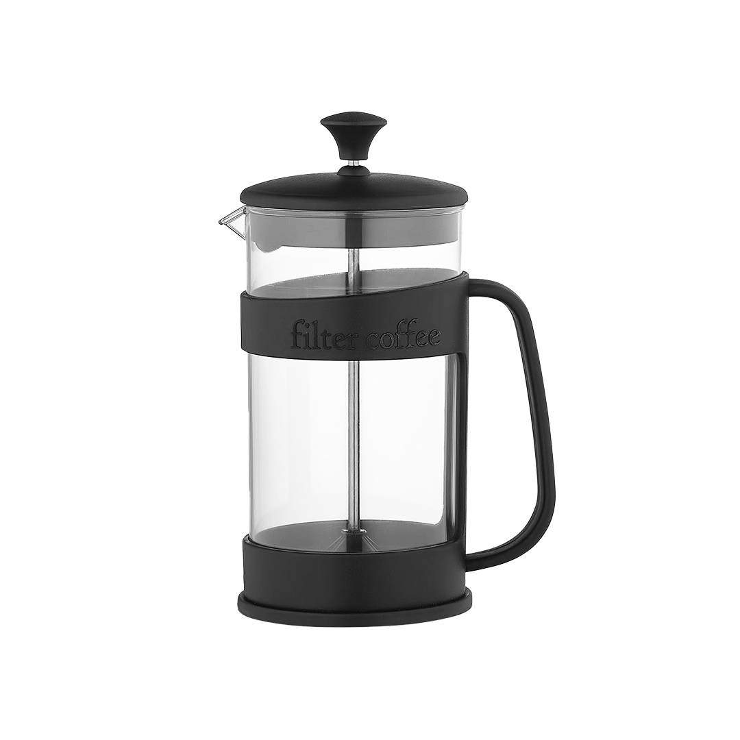 400ml Bari̇sta Plasti̇k French Press