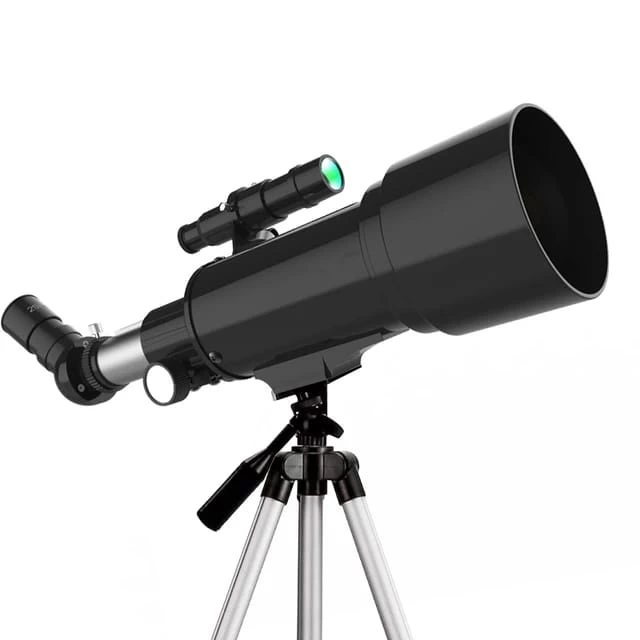 400x70mm Açıklıklı Refrakter Teleskoplar