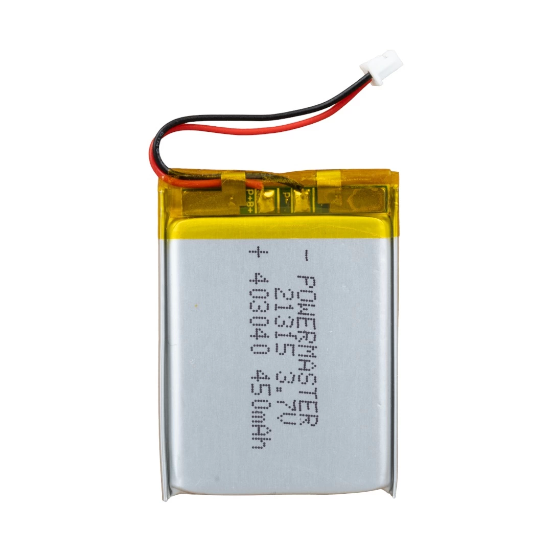 403040 3.7 Volt 450 Mah Lityum Polimer Pil