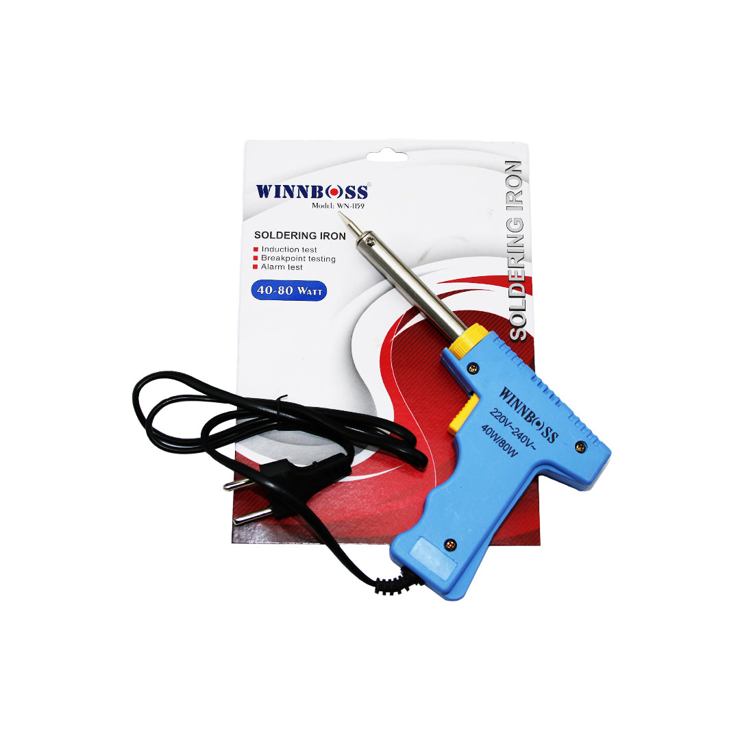 40w-80w Tabanca Havya Ac220-240v Wn-1159