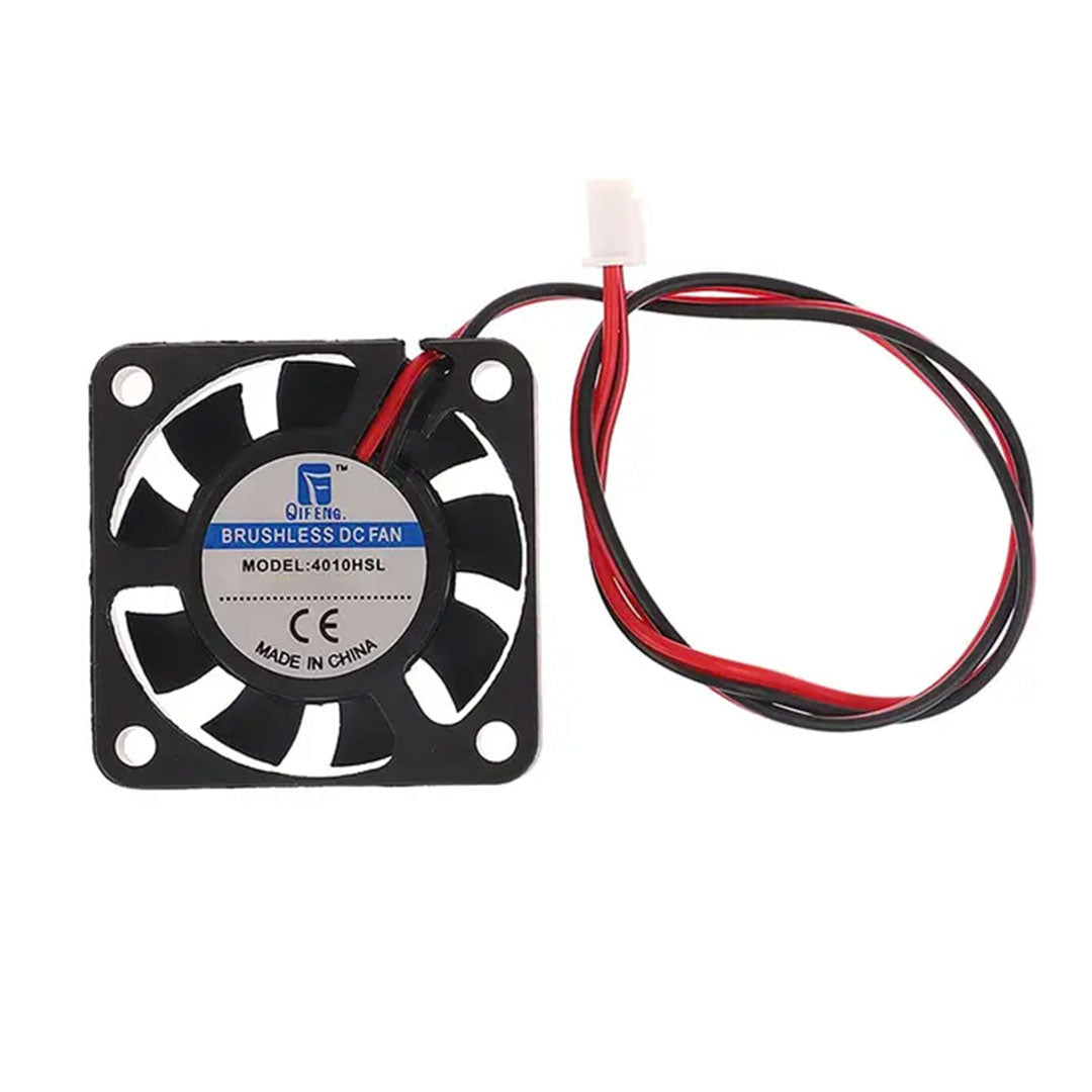 40x40x10 Mm 4x4 5 Volt Fan