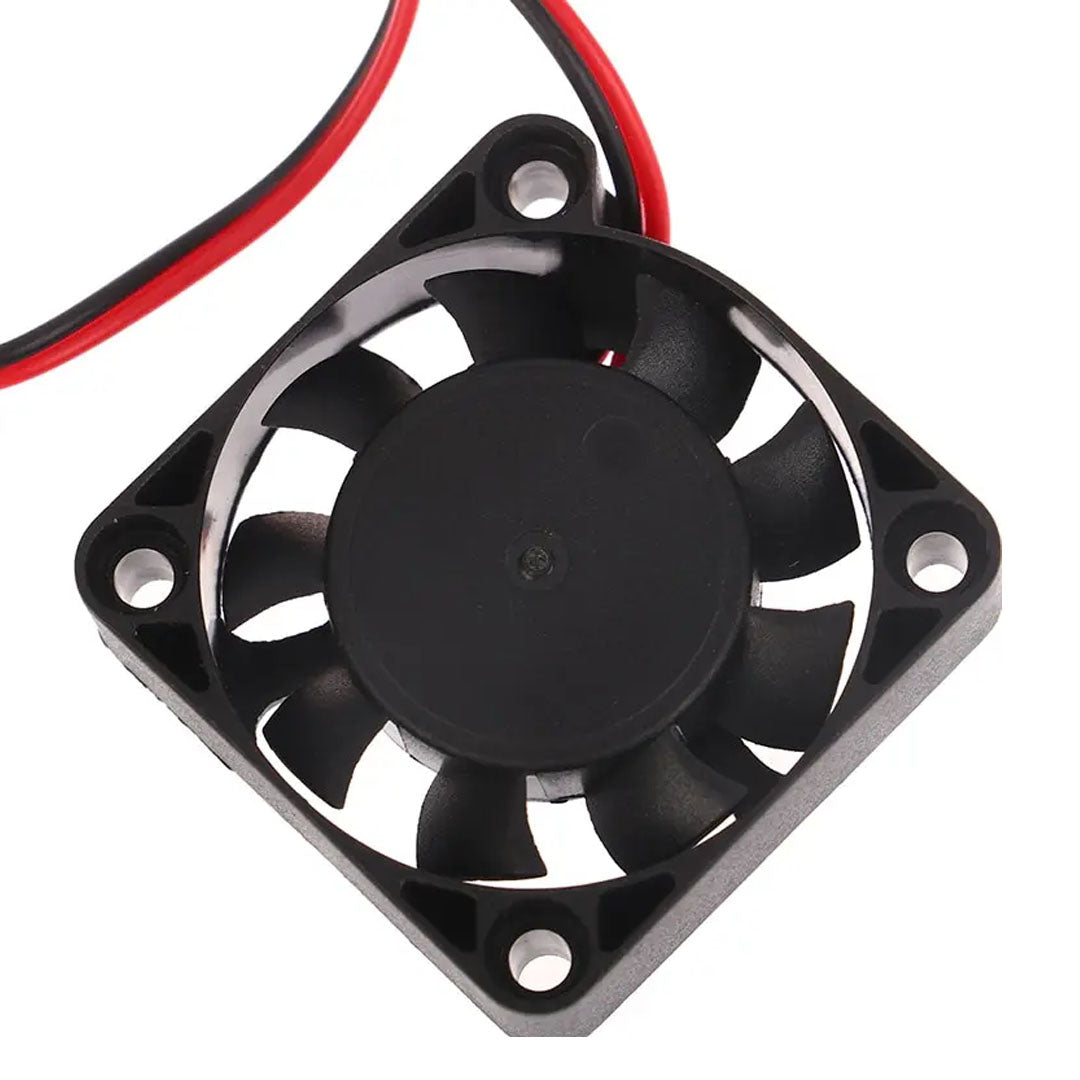 40x40x10 Mm 4x4 5 Volt Fan