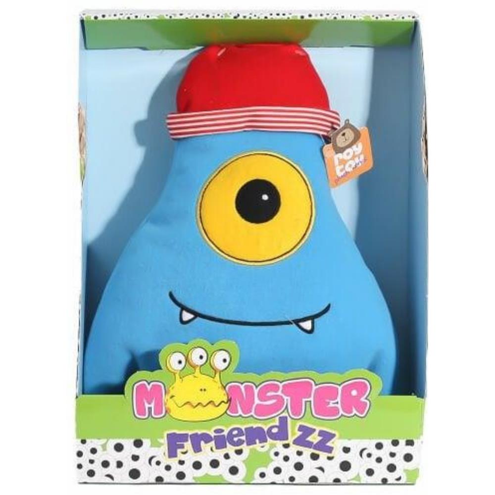 - PELUŞ MONSTER FRIEND KUTULU 1 Adet