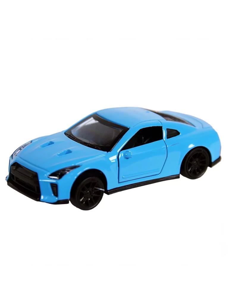 000- Çek Bırak Metal Nisan GTR Model Araba