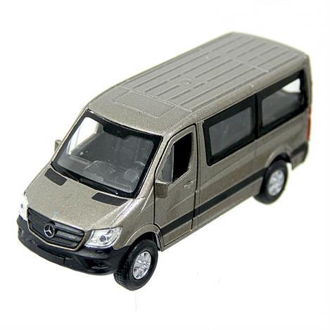 1:32 Mercedes Benz Sprinter  Çek Bırak Araba -