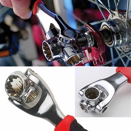 48 Fonksiyonlu Lokma Anahtar Seti Akıllı Lokma Anahatar Kiti