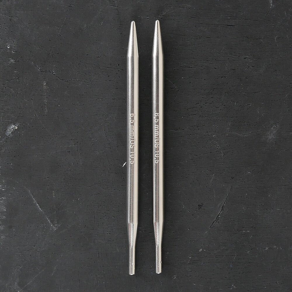 Addi Click Basic 6,5mm Misinalı Şiş Ucu - 656-2