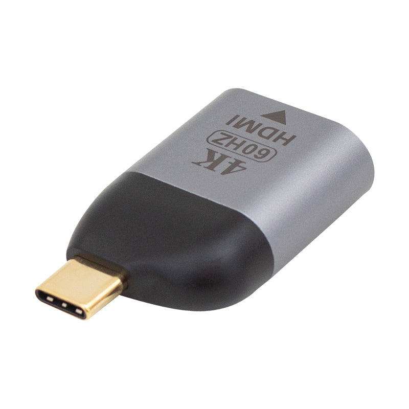 4k Hdmi To Type-c 60hz Konnektör