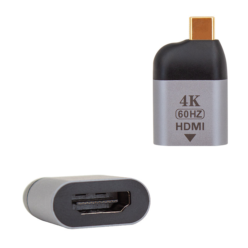 4k Hdmi To Type-c 60hz Konnektör