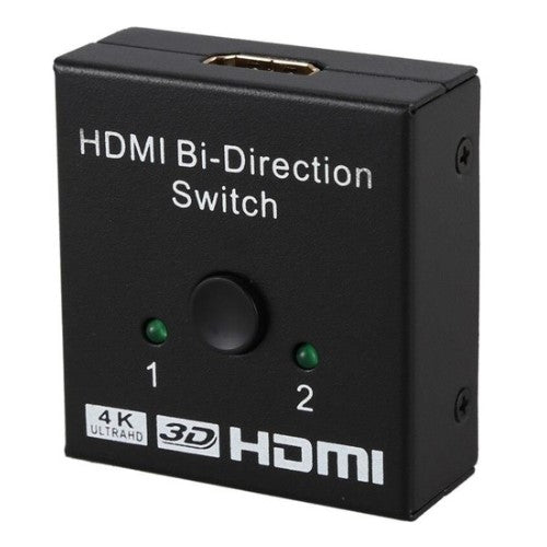 4k2k 2 Port çi̇ft Yönlü Hdmi Bi̇rleşti̇ri̇ci̇ Ve Dağitici