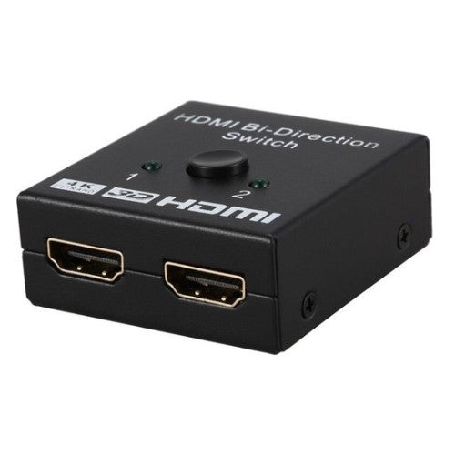 4k2k 2 Port çi̇ft Yönlü Hdmi Bi̇rleşti̇ri̇ci̇ Ve Dağitici