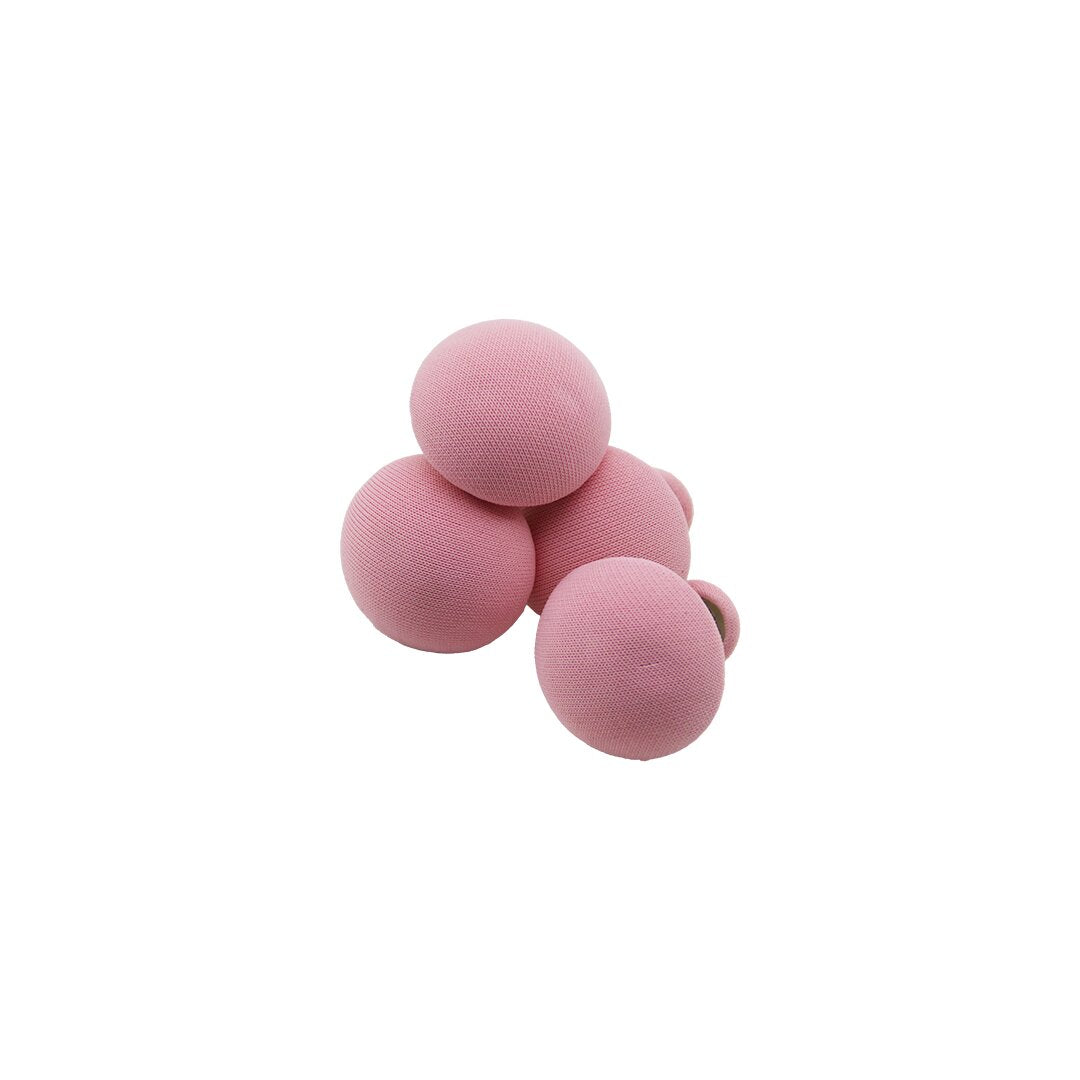 4pcs - Pempe Kumaş Kaplama - Plasti̇k Mantar İğne Uçlu Yorgan Kli̇ps- Nevresi̇m Tutucu Sabi̇tleyi̇ci̇