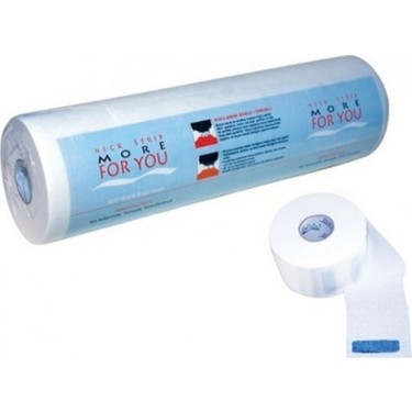 5 Parça X100=500 Kullanımlık Berber Boyun Bantı (4620)