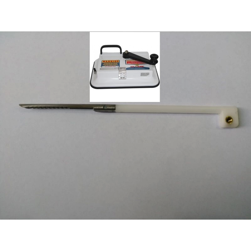 5'li Set Topmatik Ürün Kesme Makinası Yedek Kaşık Yedek Ucu