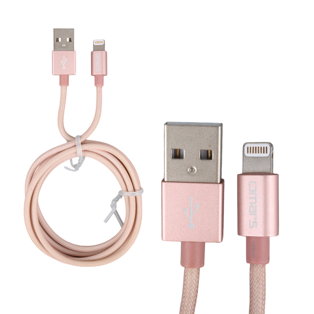 5 Volt-2.4 Amper Usb Lightning Kablo