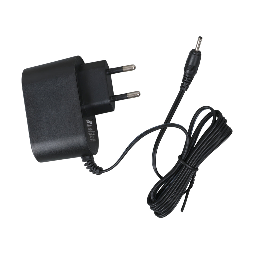 5 Volt - 2 Amper 2.5*0.7 İnce Uç Yerli̇ üreti̇m Pri̇z Ti̇pi̇ Tablet Pc Adaptörü