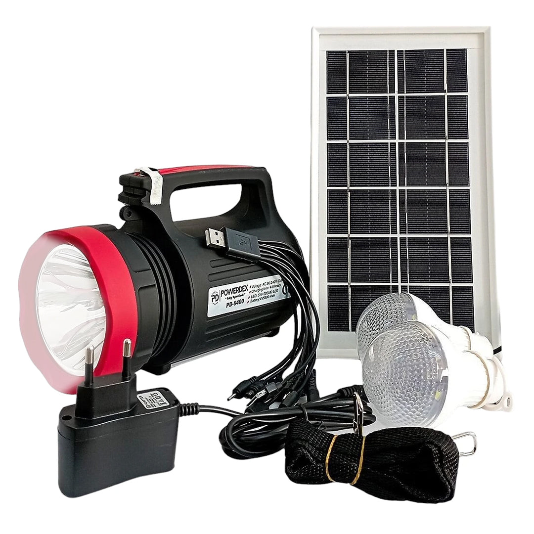 5 W 22 SMD LED 2 AMPULLÜ SOLAR IŞILDAK