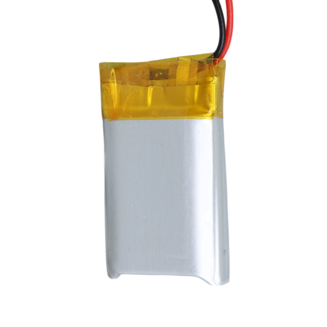 501825 3.7 Volt 150 Mah Li̇tyum Poli̇mer Pi̇l