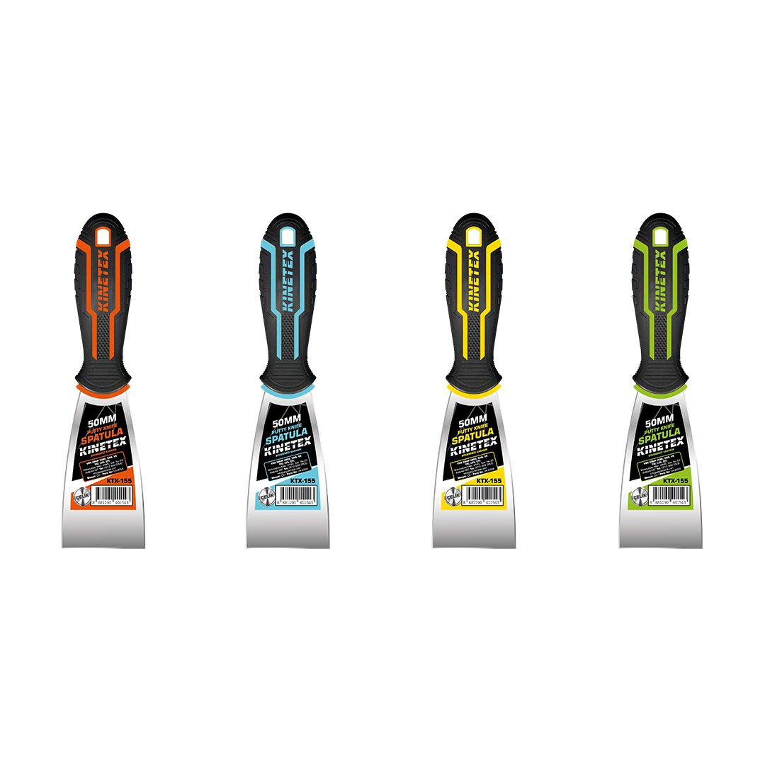 50mm  Boyaci Spatulasi