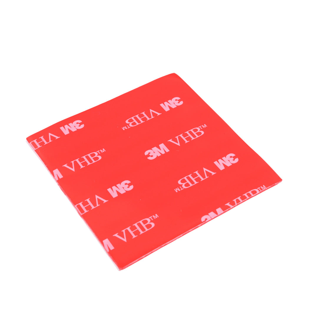 50x50mm Kare 3m çi̇ft Tarafli Bant