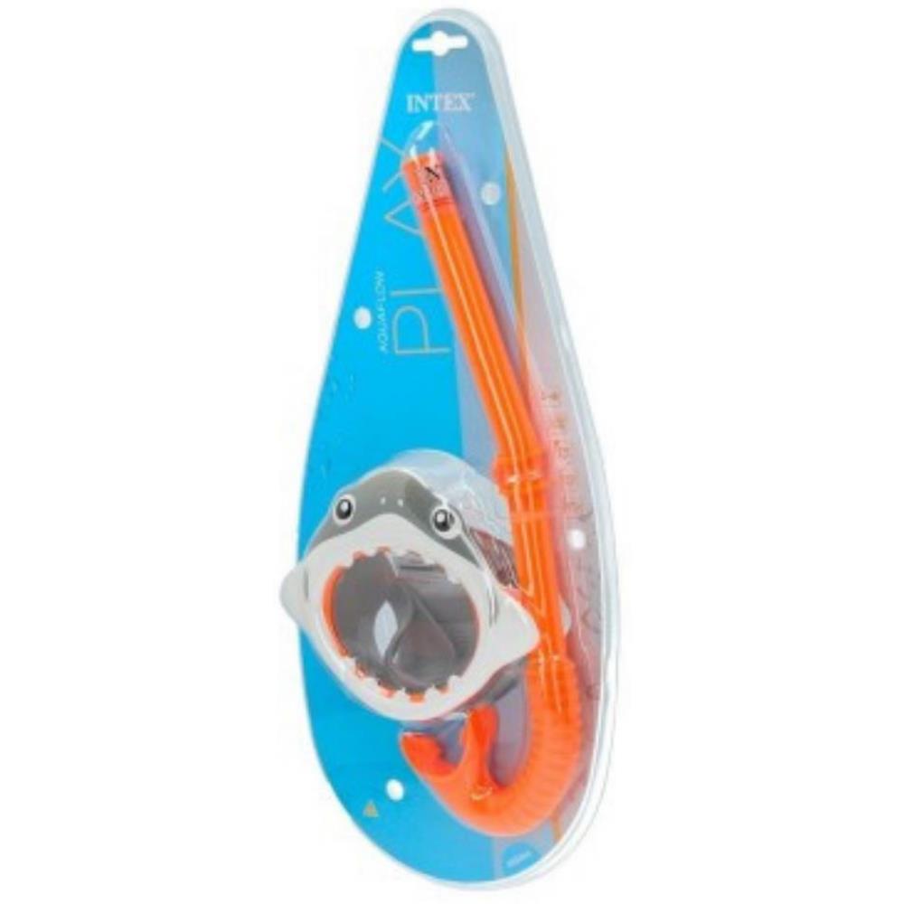 - KÖPEK BALIĞI MASKE SNORKEL SET 6