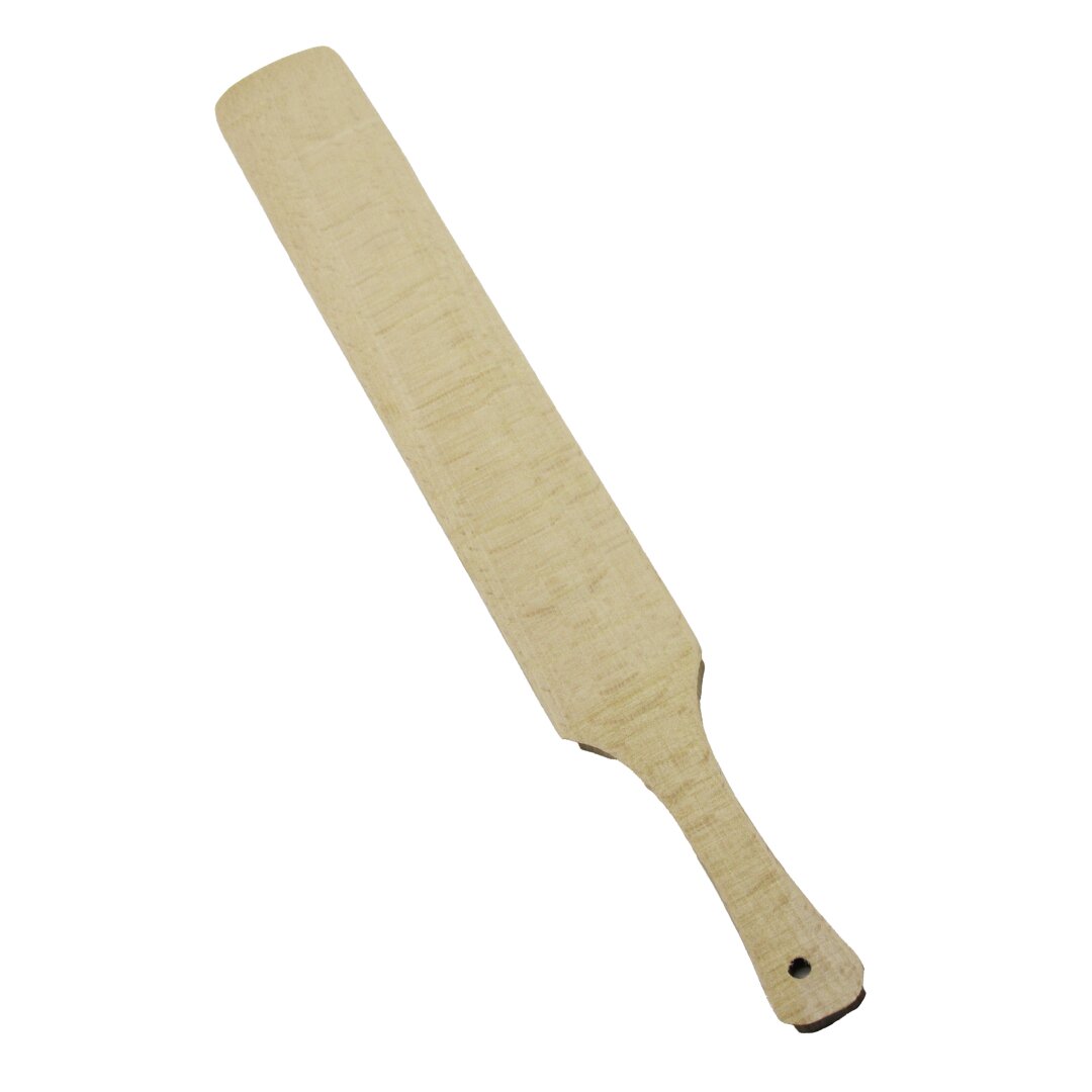 55cm  Ahşap çevi̇recek  çevi̇rgeç Uzun Spatula   Geni̇şli̇k: 6cm