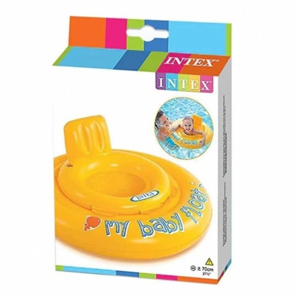 - INTEX - SARI BEBEK SİMİDİ 70CM