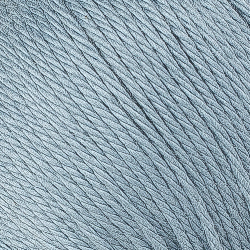 La Mia Pastel Cotton Mavi El Örgü İpi - L178 - 33954