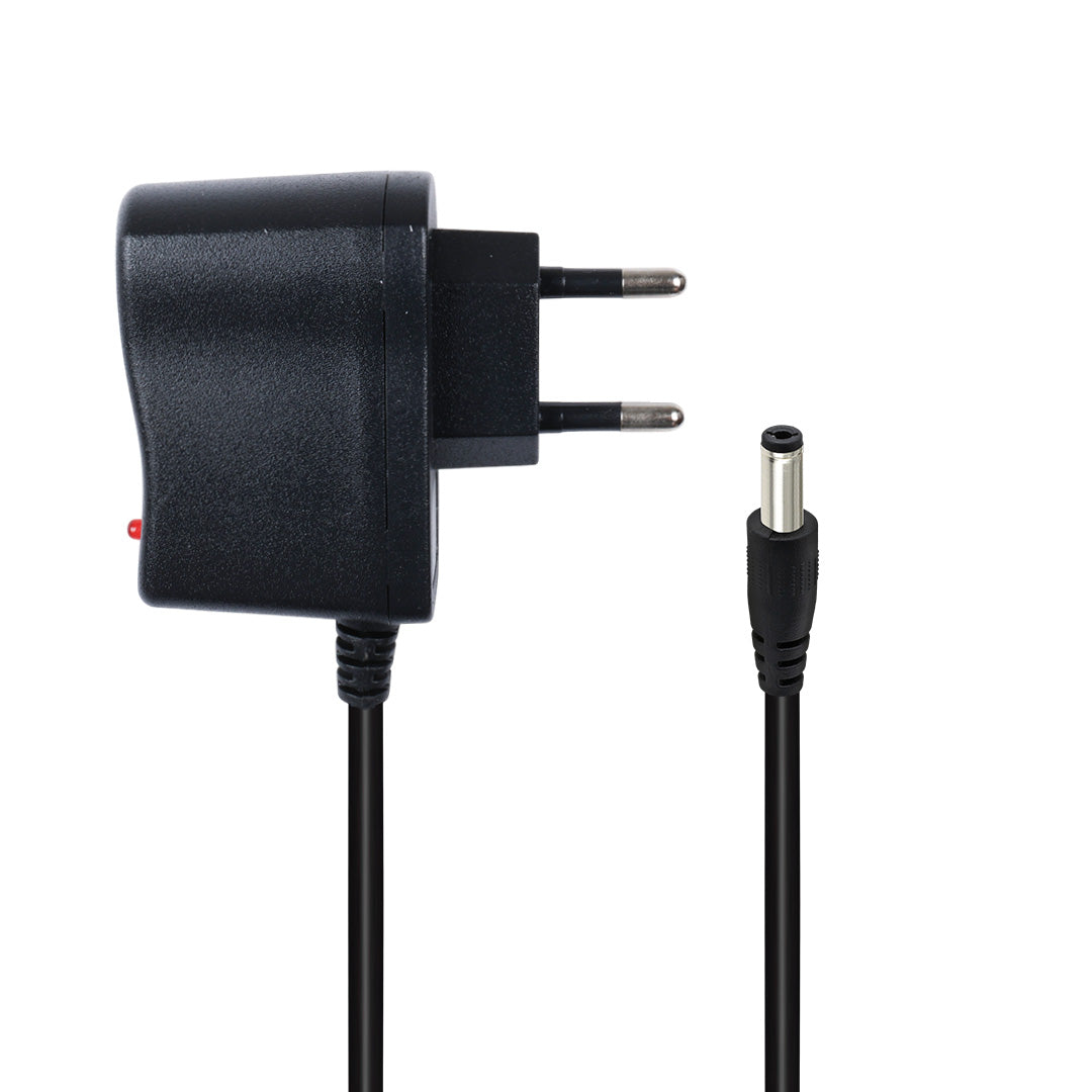 6 Volt 1 Amper Ledli̇ 5.5*2.5 Mm Uçlu Pri̇z Ti̇pi̇ Adaptör