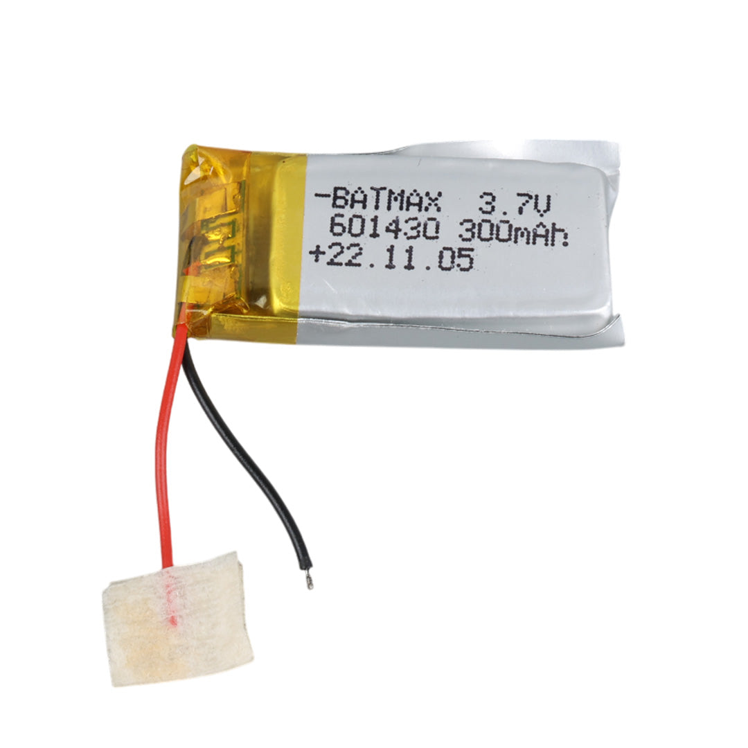601430 3.7 Volt 300 Mah Li̇tyum Poli̇mer Pi̇l