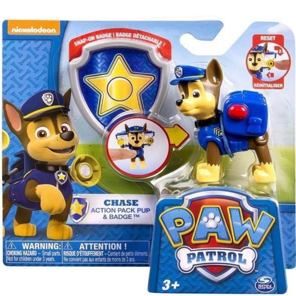 - PAW PATROL KAHRAMANLAR TEKLİ FİGÜR 1 Adet