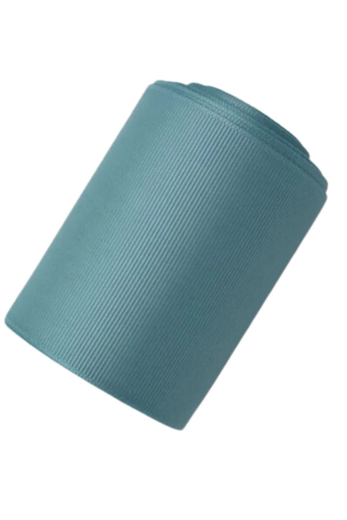 Grogren Kurdele 3 cm 10 Metre  İndigo