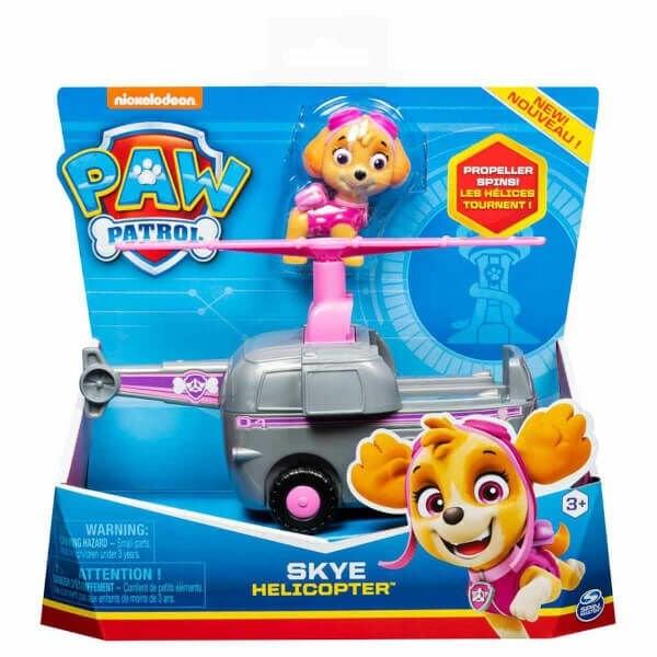 - PAW PATROL KURTARMA ARAÇLARI 1 Adet