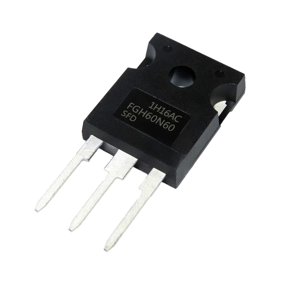 60n60 To-247 Igbt Transıstor